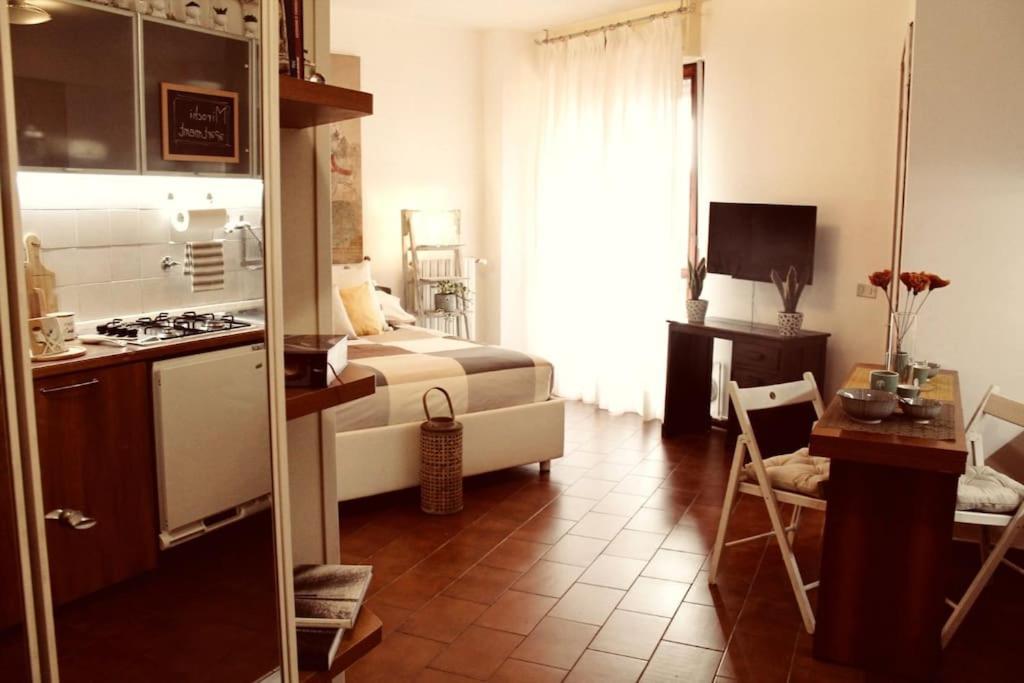 Location Strategica! -Mirochi Apartment- 베르가모 외부 사진