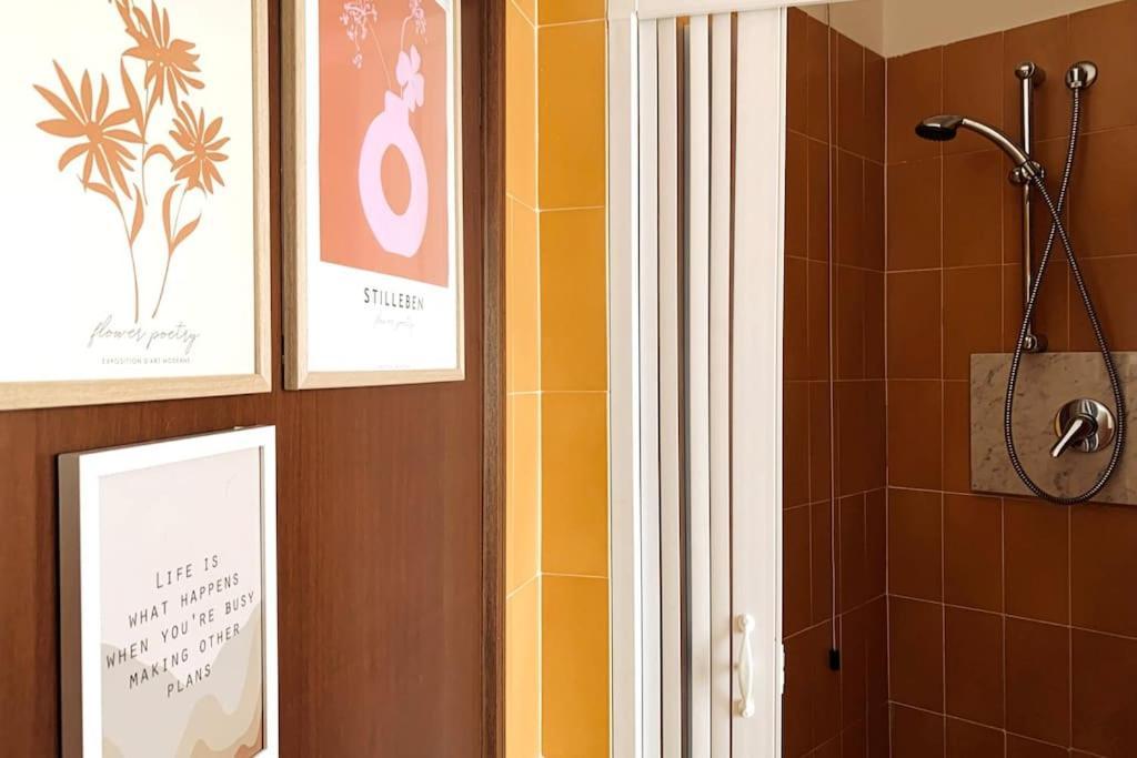 Location Strategica! -Mirochi Apartment- 베르가모 외부 사진
