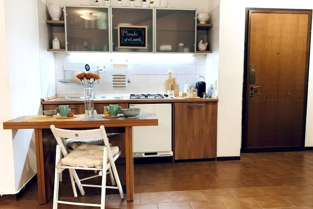Location Strategica! -Mirochi Apartment- 베르가모 외부 사진